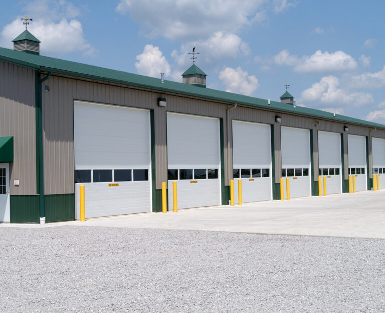 Insulated Sandwich Door
